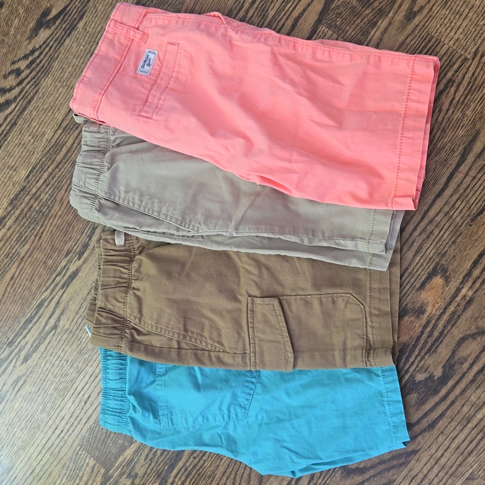 Boys Shorts